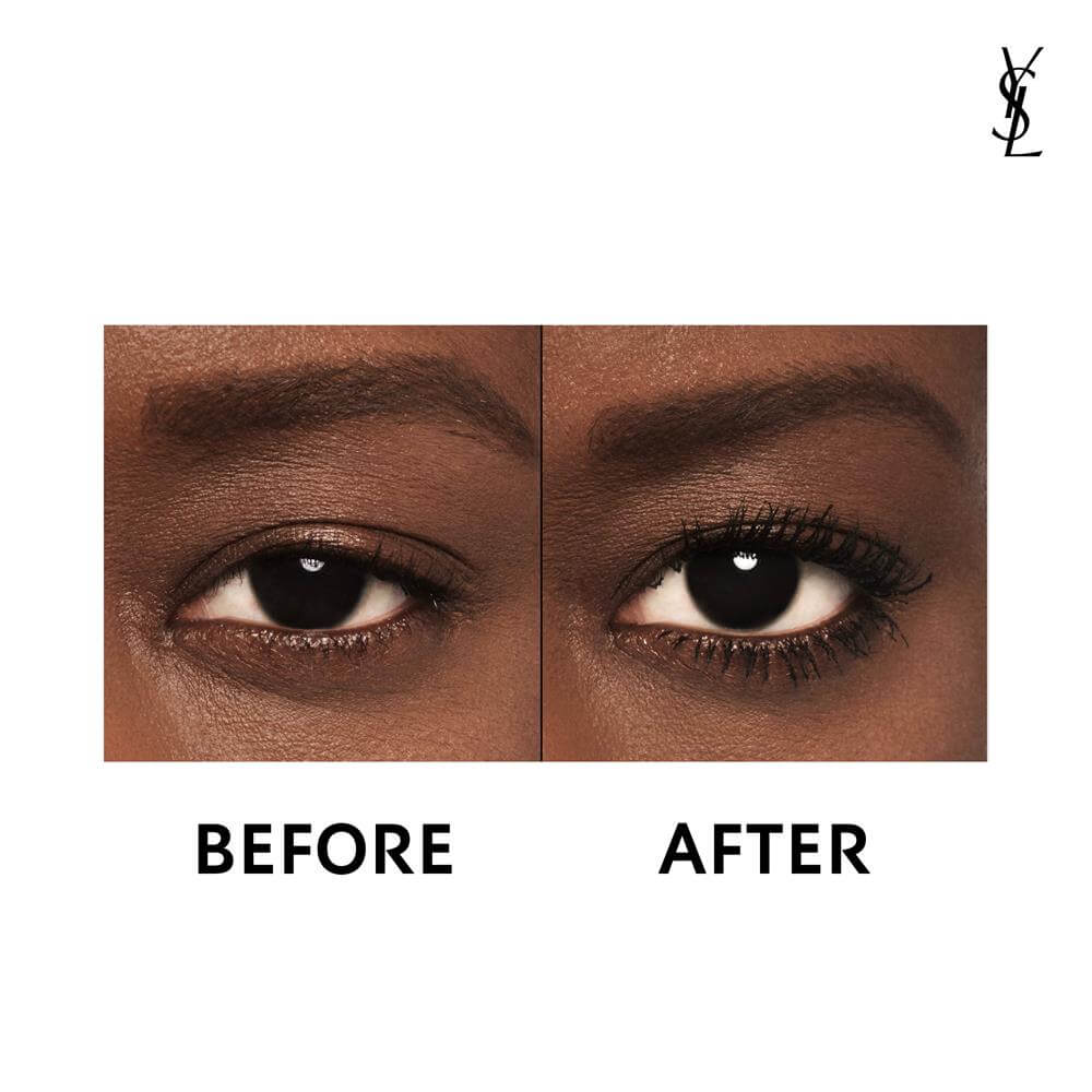 Ysl Lash Clash Mascara - Brown